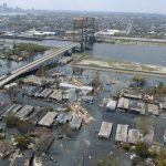 Chicago Tribune columnist wishes for a Hurricane Katrina